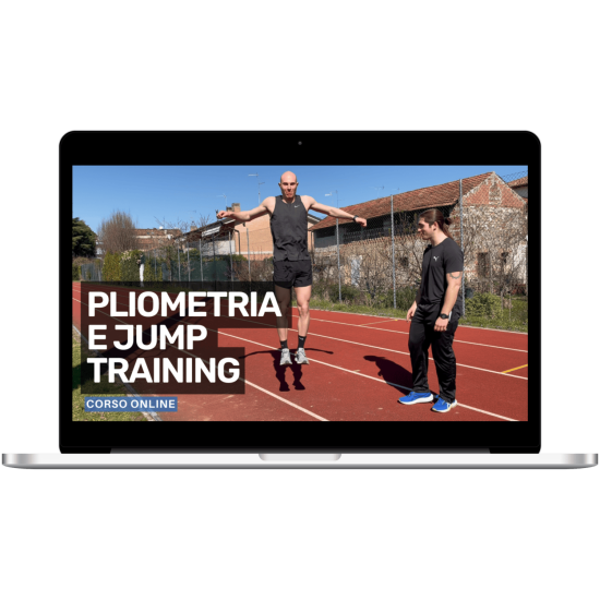 Pliometria e Jump Training Video Corso Online